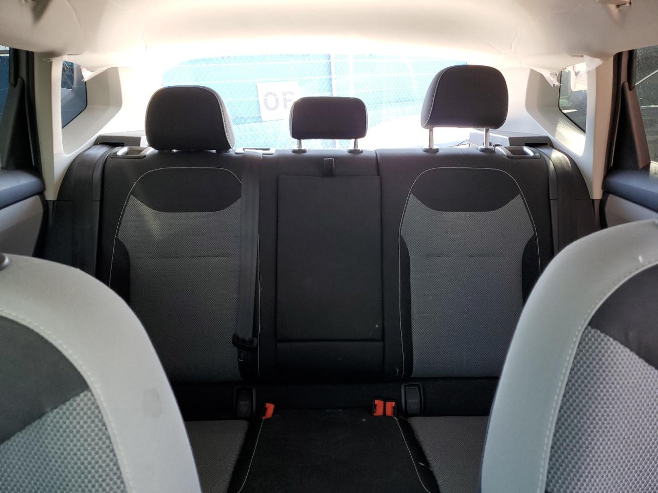 2022 VOLKSWAGEN TAOS S VIN:3VVAX7B22NM071858