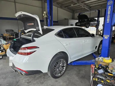 2022 Genesis G70 VIN: