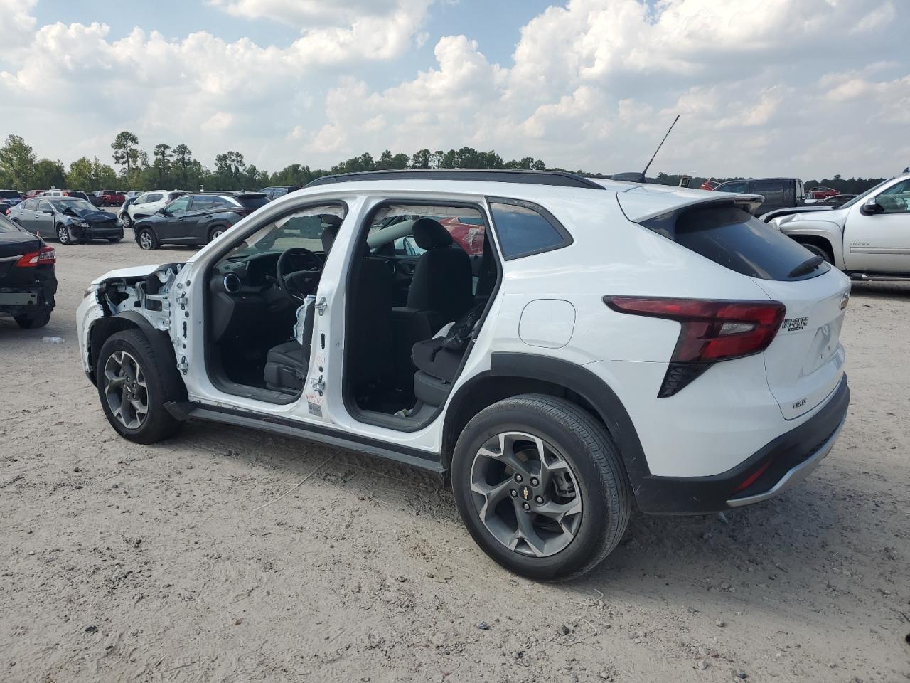 2024 CHEVROLET TRAX 1LT VIN:KL77LHE26RC030031