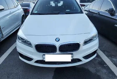 2015 BMW 2 Series Gran Tourer WBA2C110XFV478164 VIN:WBA2C110XFV478164