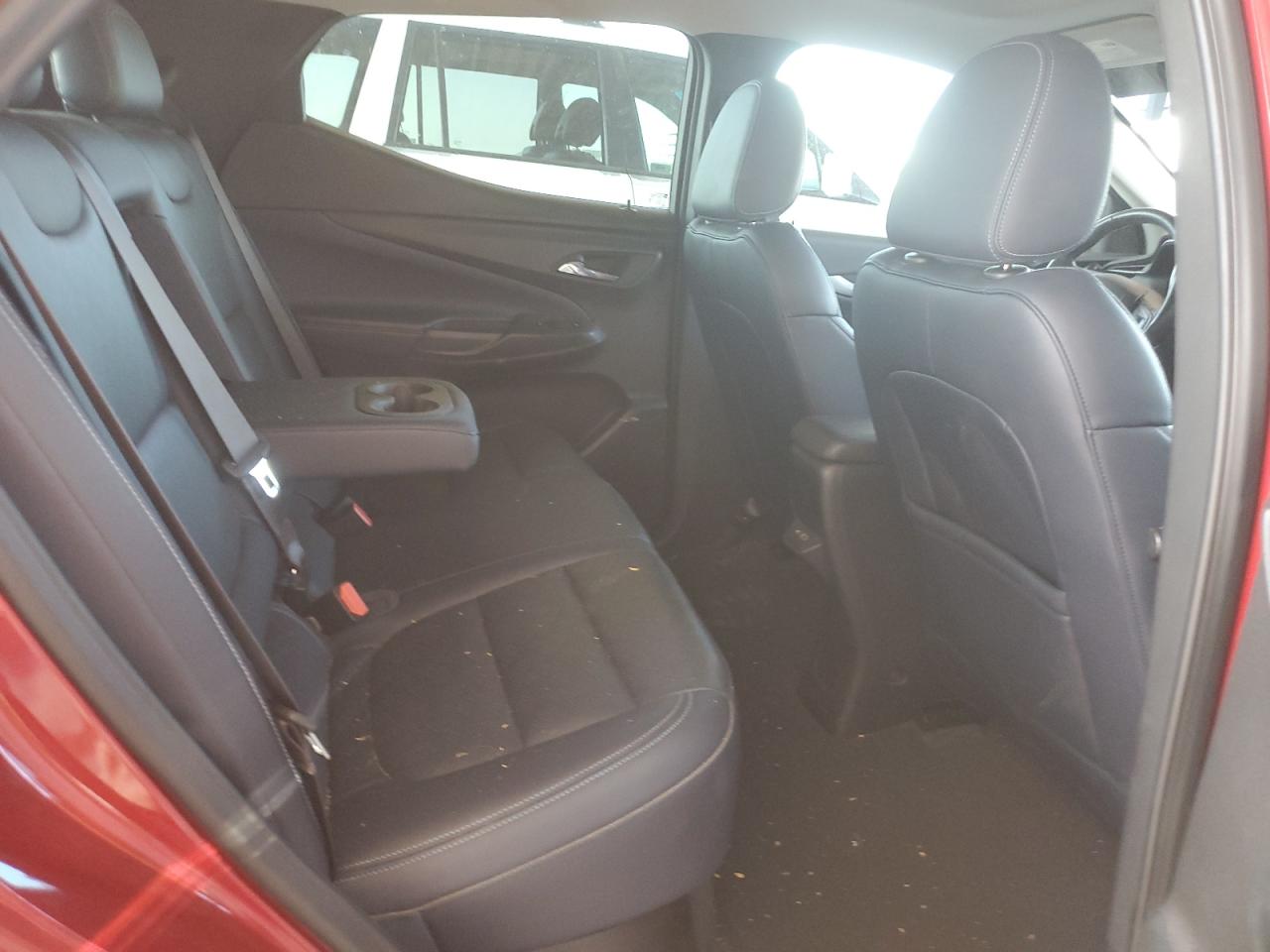 2022 CHEVROLET BOLT EUV PREMIER VIN:1G1FZ6S03N4120531