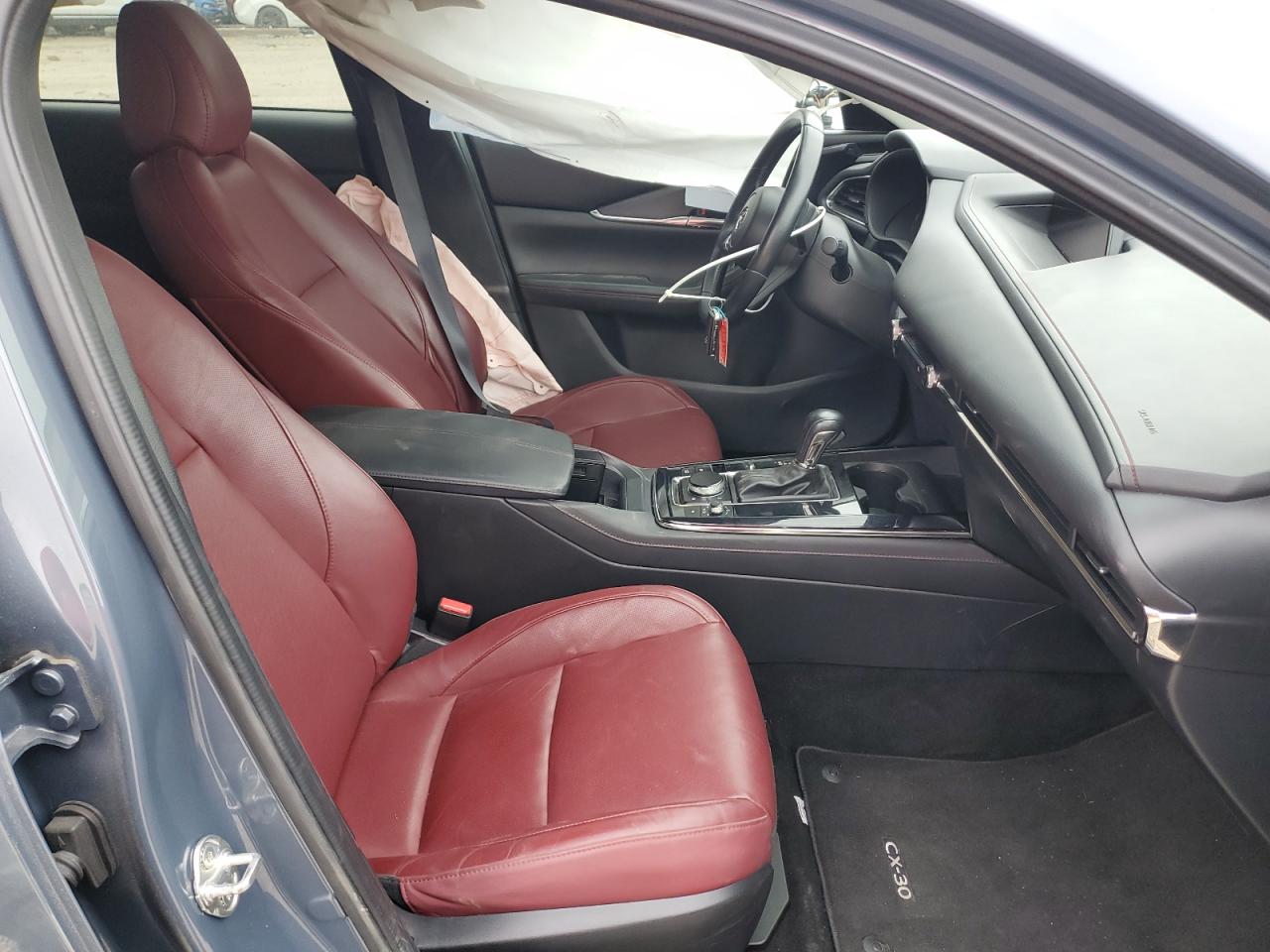 2023 MAZDA CX-30 PREFERRED VIN:3MVDMBCM7PM530374