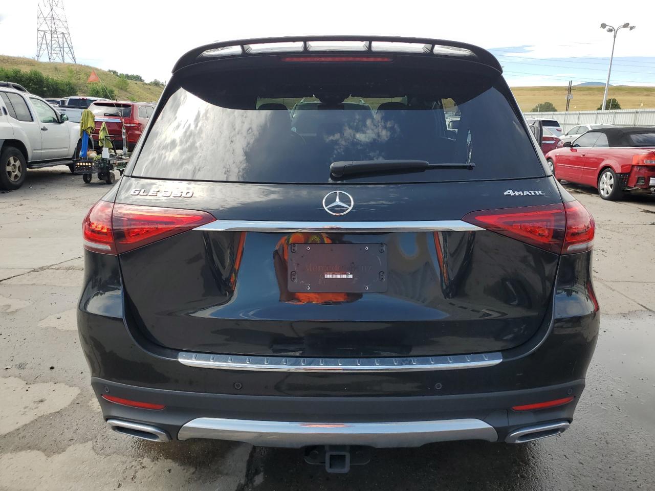 2023 MERCEDES-BENZ GLE 350 4MATIC VIN:4JGFB4KE1PA859831