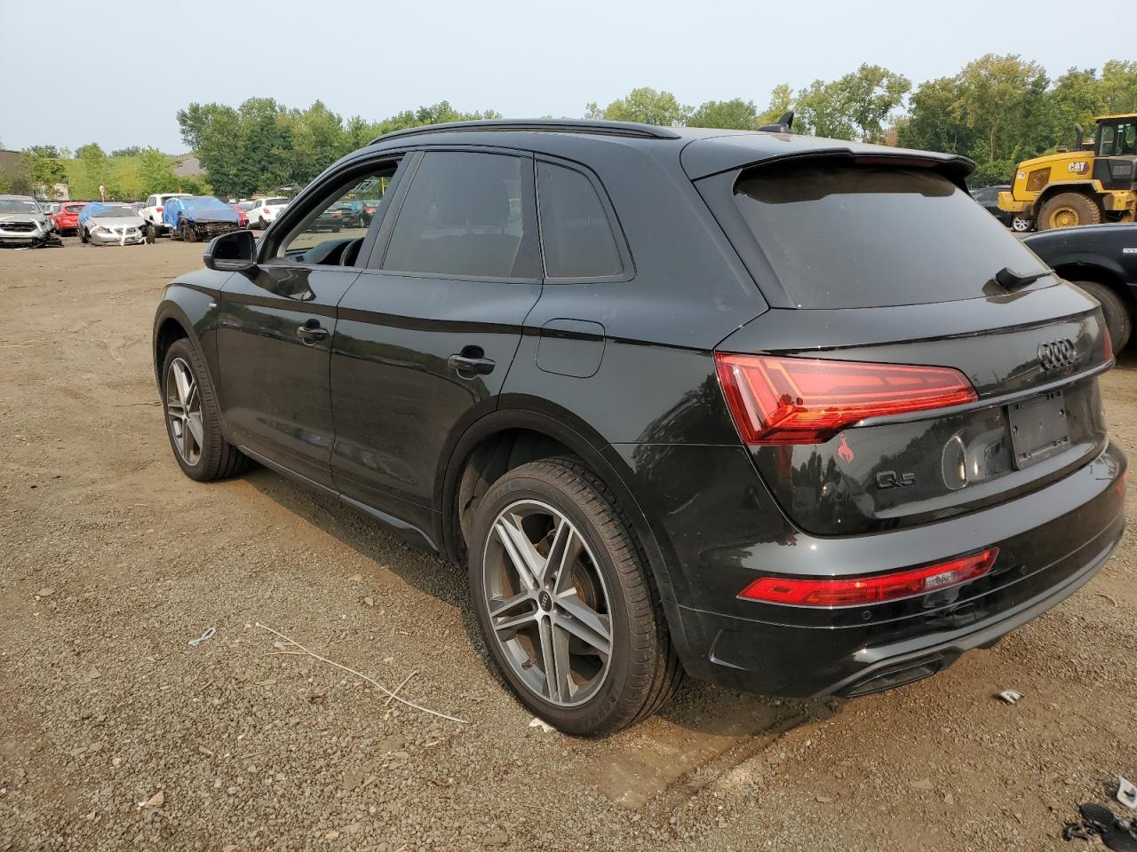 2022 AUDI Q5 E PREMIUM PLUS 55 VIN:WA1E2AFY7N2085007