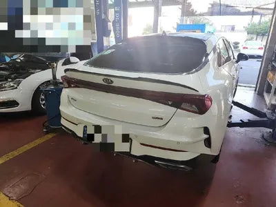 2020 Kia K5 KNAG3412BLA058107 VIN:KNAG3412BLA058107