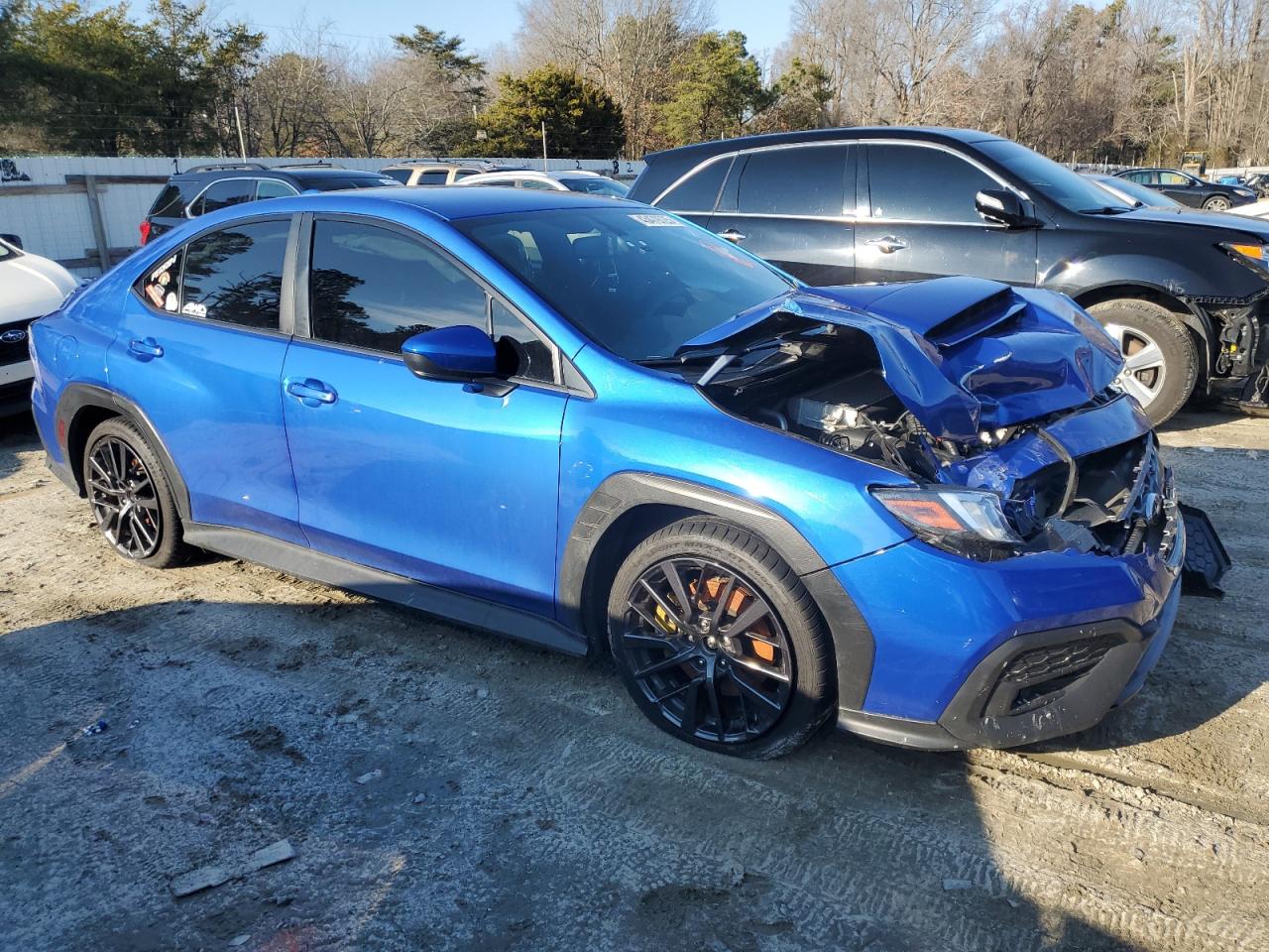 2023 SUBARU WRX PREMIUM VIN:JF1VBAF65P9811273