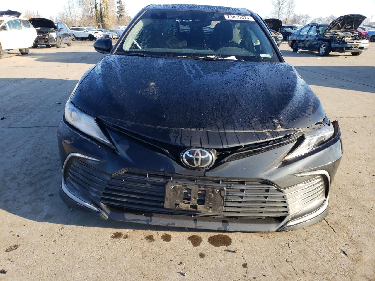 2023 TOYOTA CAMRY LE VIN:4T1C11AK2PU168883