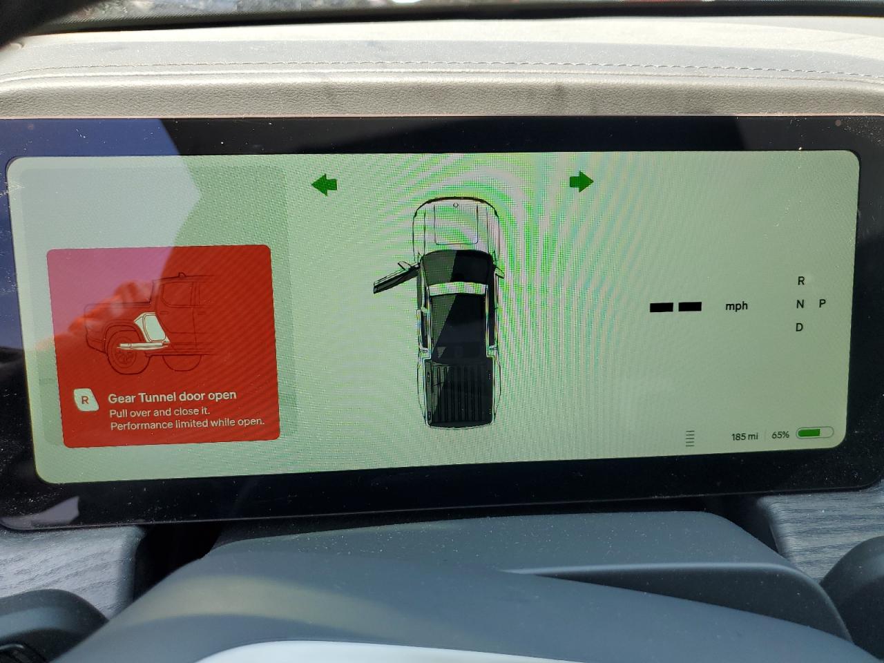 2022 RIVIAN R1T ADVENTURE VIN:7FCTGAAA8NN016263