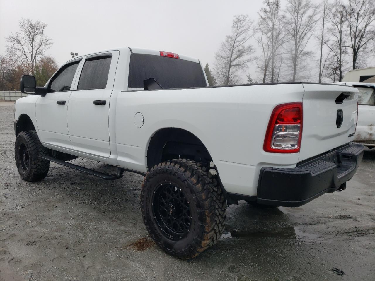 2024 RAM 2500 TRADESMAN VIN:3C6UR5CJ8RG169028