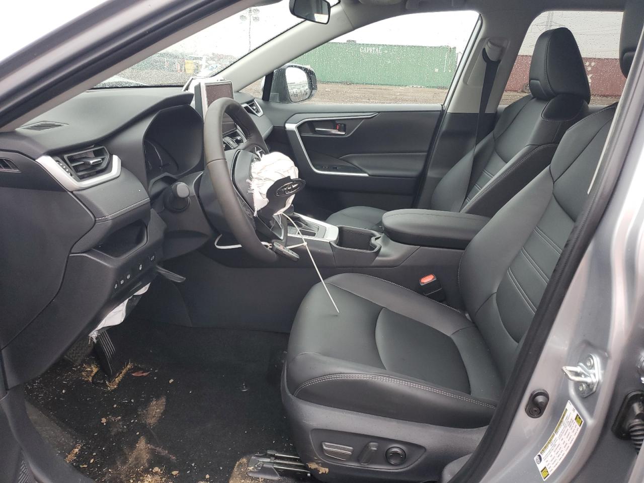 2024 TOYOTA RAV4 XLE PREMIUM VIN:2T3A1RFV0RC463484