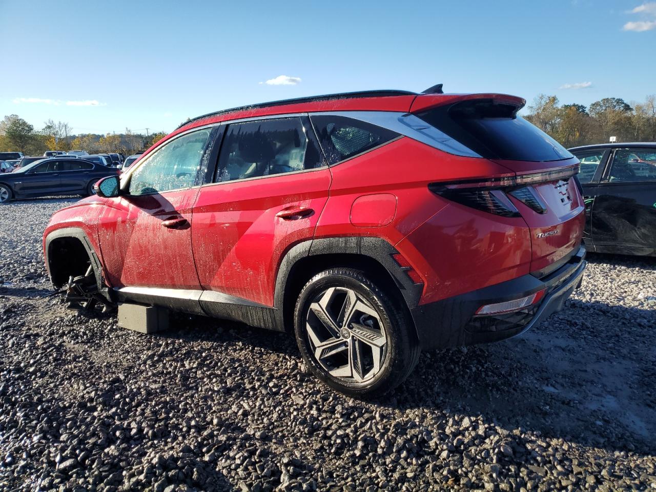 2022 HYUNDAI TUCSON LIMITED VIN:5NMJECAE6NH046117