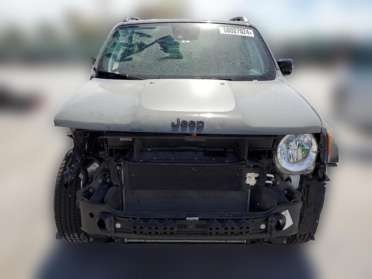 2023 JEEP RENEGADE LATITUDE VIN:ZACNJDB1XPPP55982