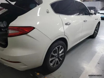 2017 Maserati Levante ZN661XUL6HX216098 VIN:ZN661XUL6HX216098