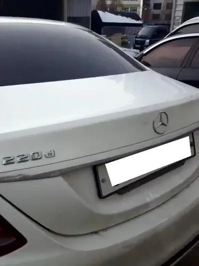 2015 Mercedes-Benz C 220 WDDWF0FB7GF237082 VIN:WDDWF0FB7GF237082