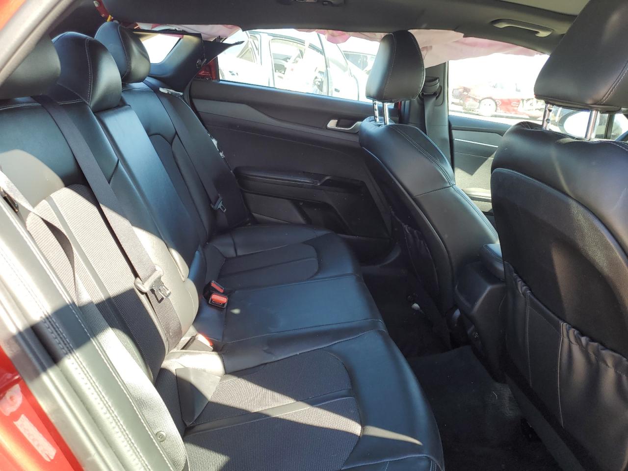 2022 KIA K5 GT LINE VIN:5XXG64J29NG083325