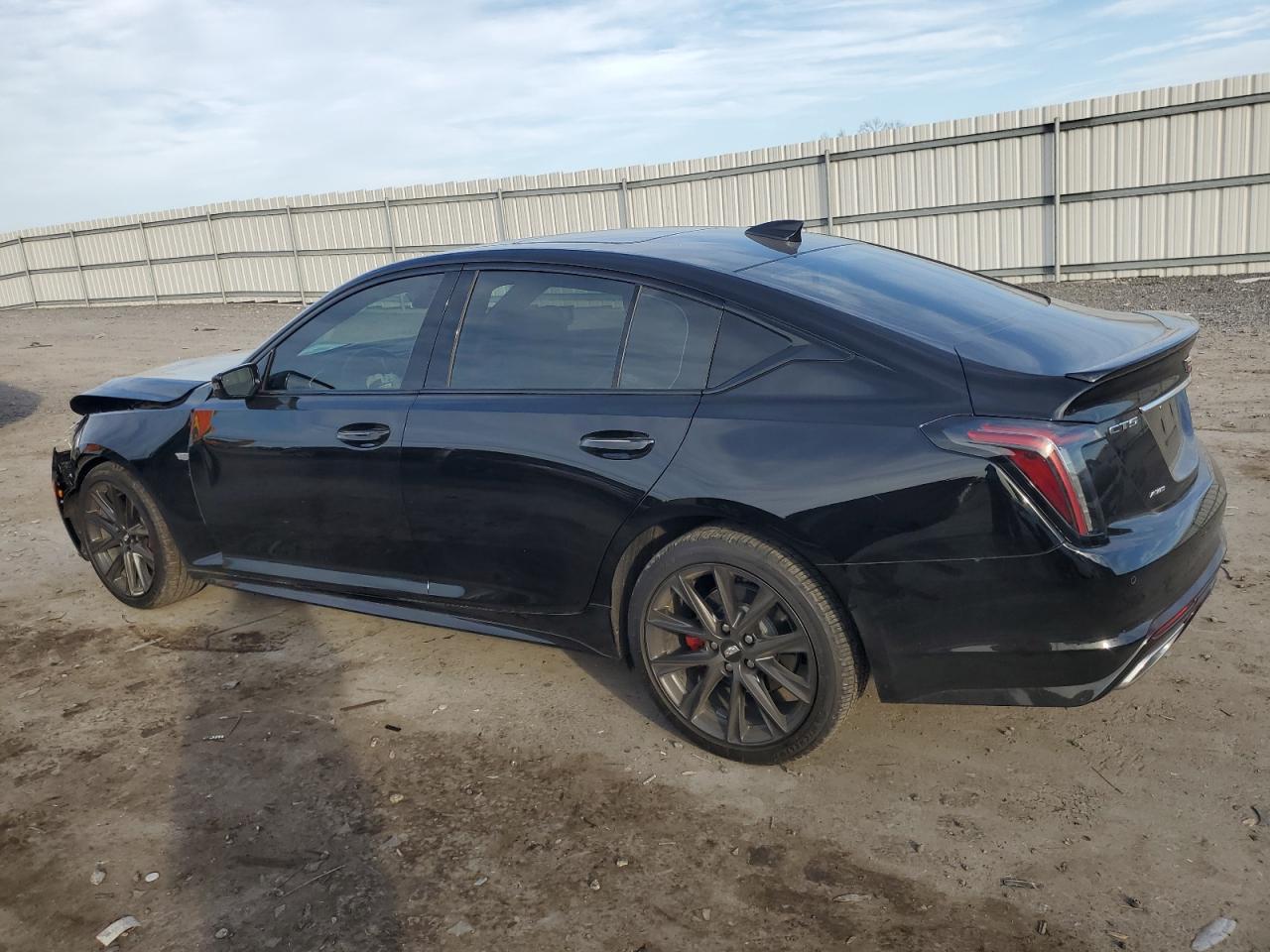 2023 CADILLAC CT5 SPORT VIN:1G6DU5RK8P0103509