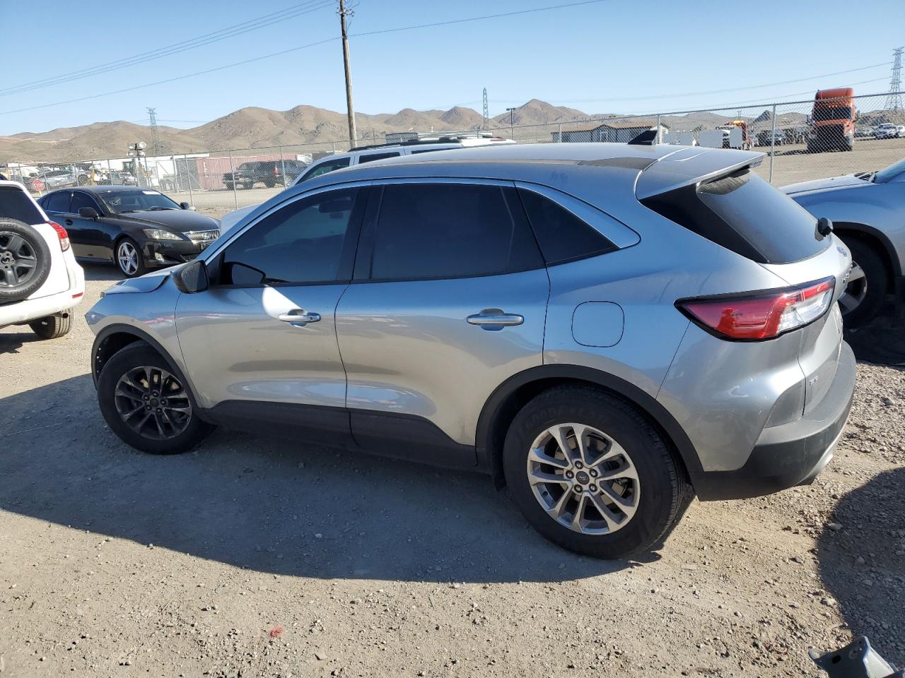 2022 FORD ESCAPE SE VIN:1FMCU0G65NUB00120