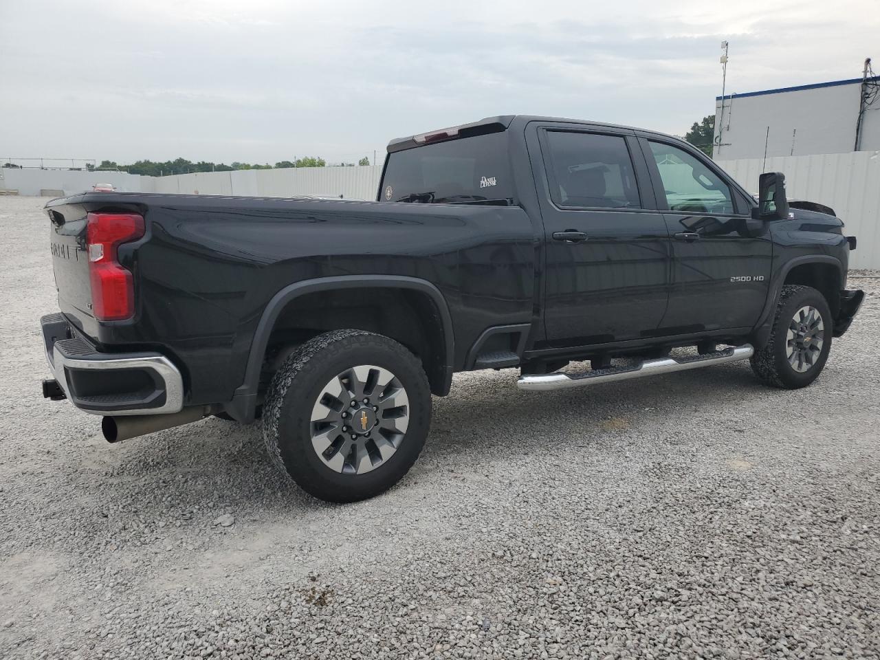 2022 CHEVROLET SILVERADO K2500 HEAVY DUTY LT VIN:1GC4YNEY6NF153492