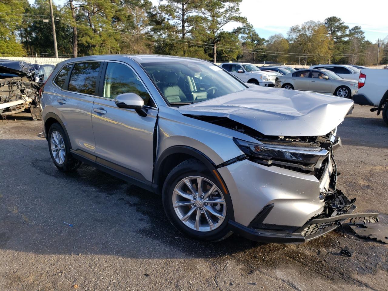 2023 HONDA CR-V EXL VIN:7FARS3H78PE005788
