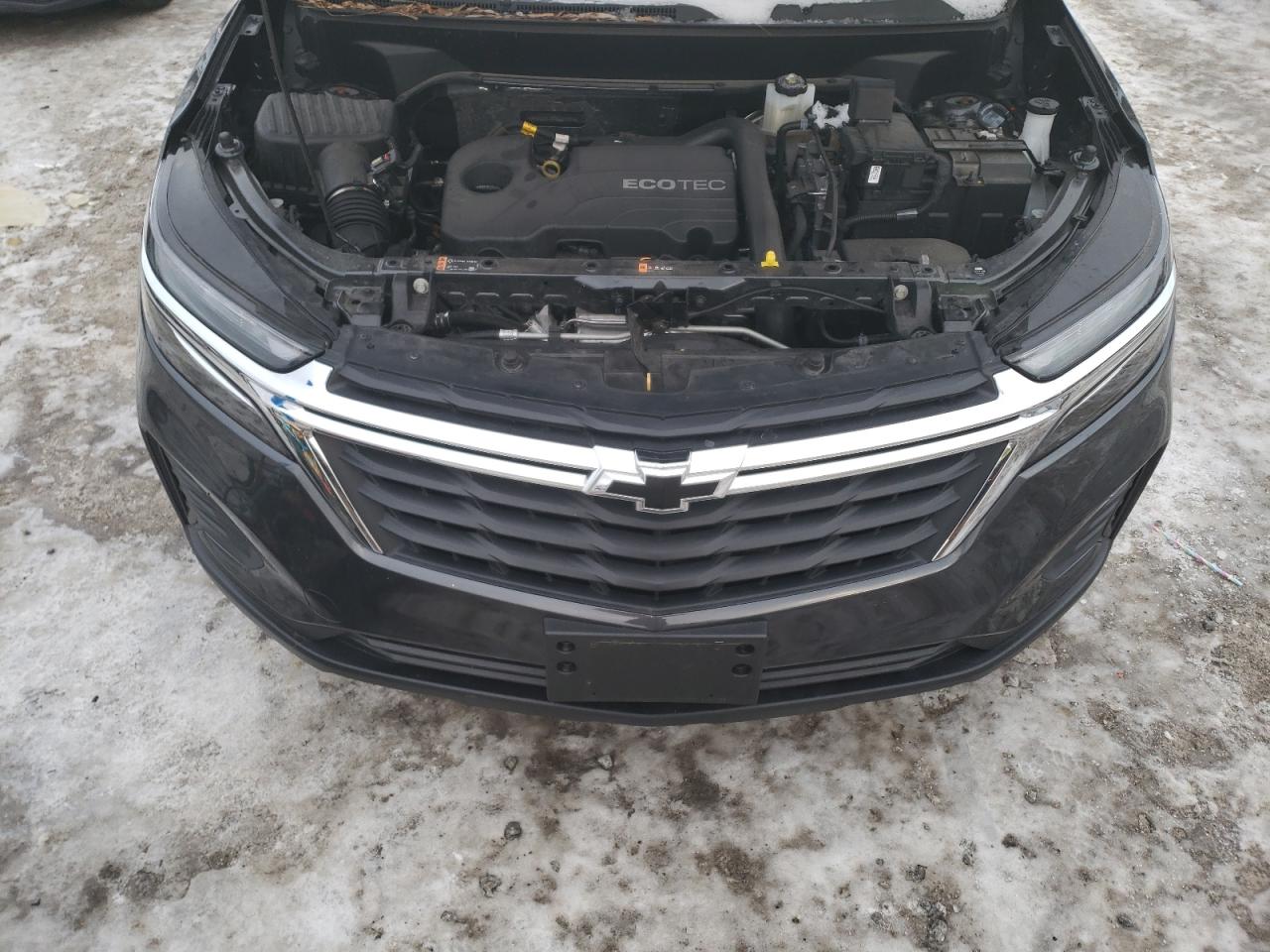 2022 CHEVROLET EQUINOX LS VIN:3KPA24AD4LE283490