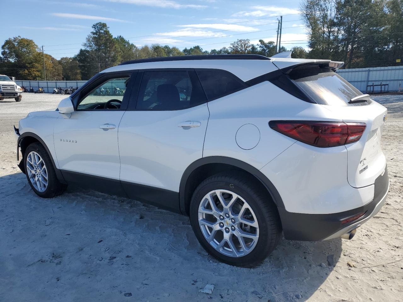 2023 CHEVROLET BLAZER 2LT VIN:3GNKBCR43PS234024