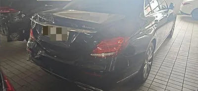 2017 Mercedes-Benz E 300 VIN: