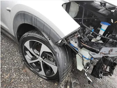 2017 Hyundai Tucson 693KMKMHJ581ABHU3 VIN:693KMKMHJ581ABHU3