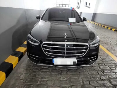 2022 Mercedes-Benz S 400 W1K6F3DB7NA155786 VIN:W1K6F3DB7NA155786