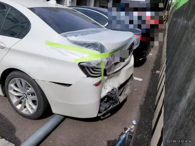 2016 BMW 520 WBA5E7100GG158187 VIN:WBA5E7100GG158187