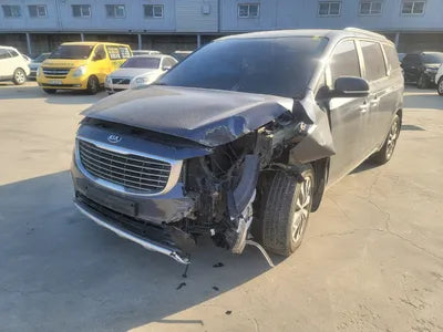 2016 Kia Carnival KNAMB81ABGS239263 VIN:KNAMB81ABGS239263