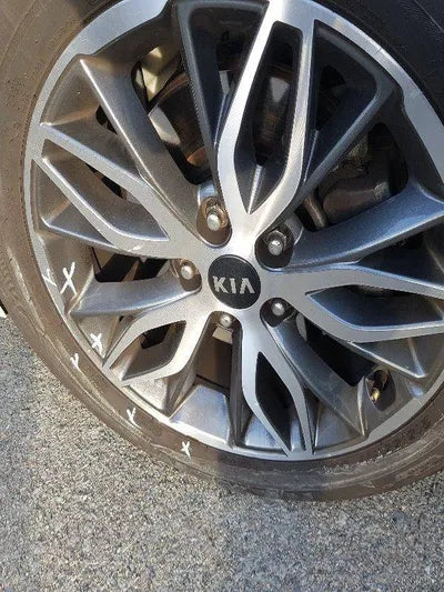 2021 Kia K5 VIN: