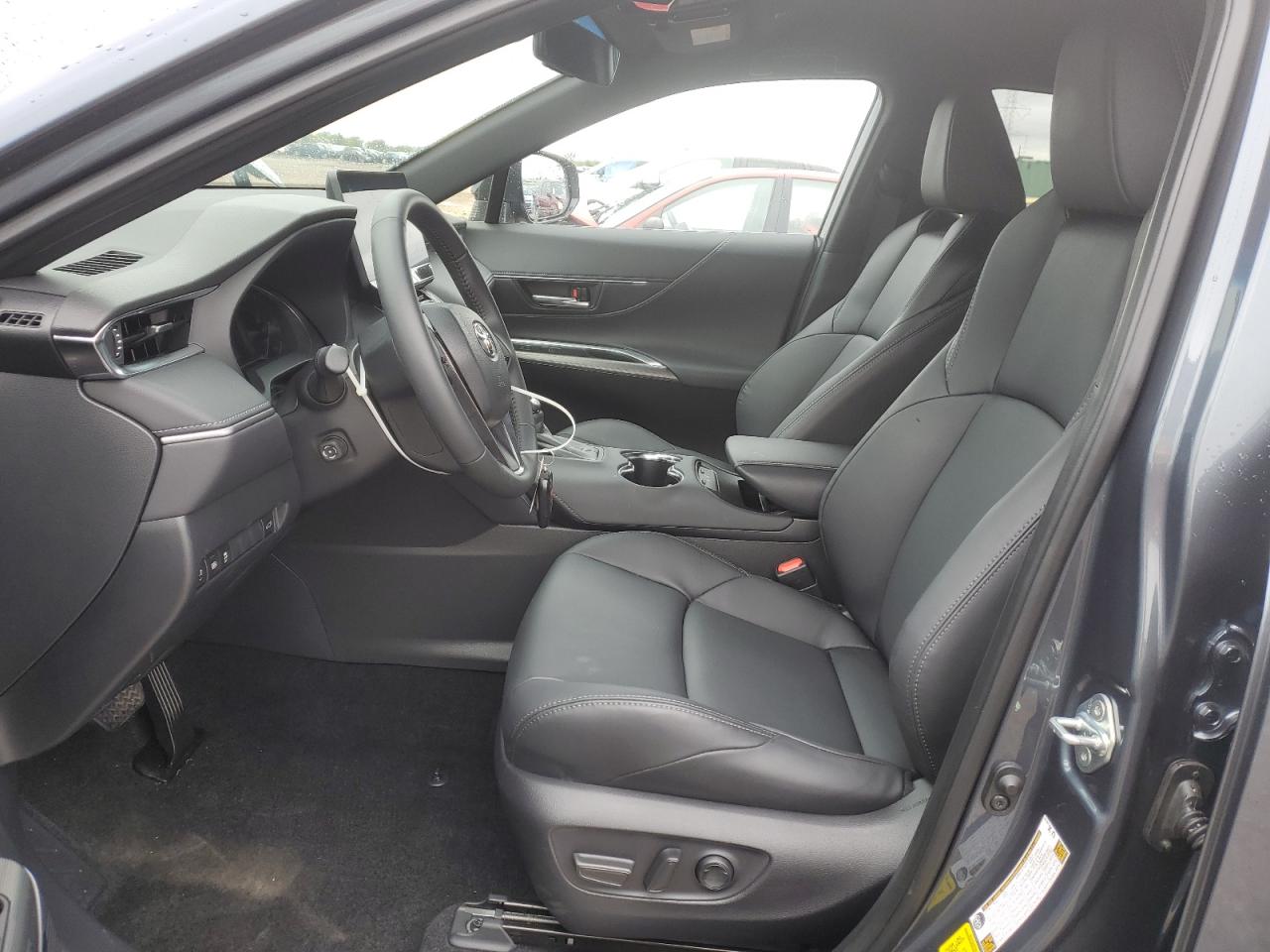 2023 TOYOTA VENZA LE VIN:JTEAAAAH0PJ135748