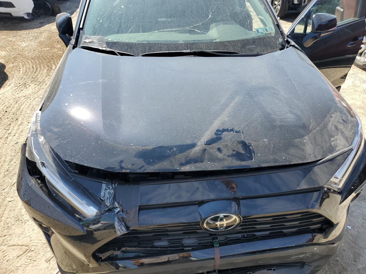 2023 TOYOTA RAV4 XLE PREMIUM VIN:2T3A1RFV9PC390368