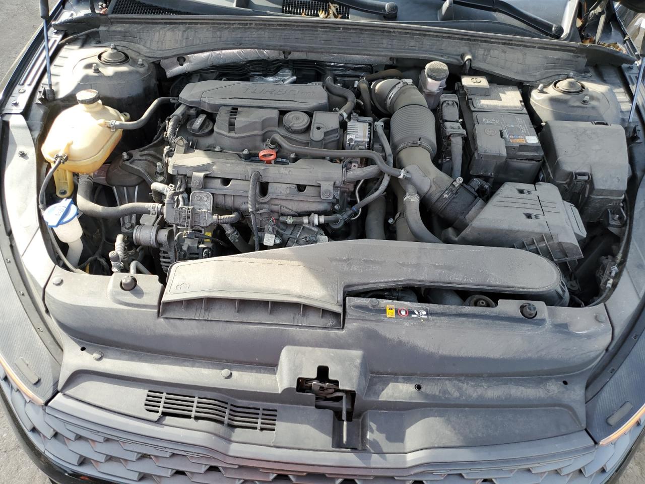 2022 KIA K5 LXS VIN:5XXG14J26NG116909