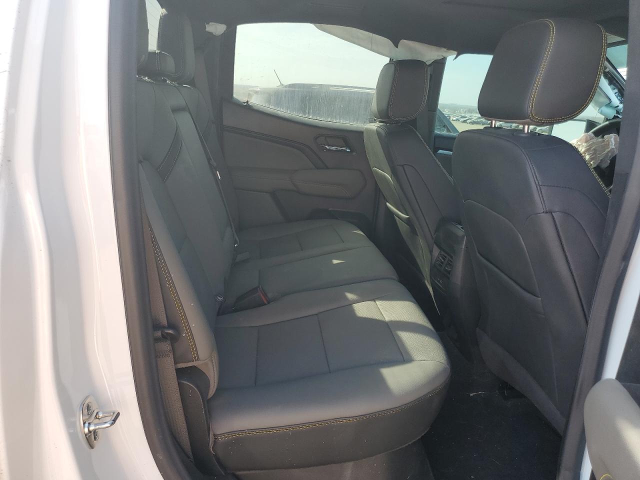 2024 CHEVROLET COLORADO ZR2 VIN:1GCPTFEK1R1270302