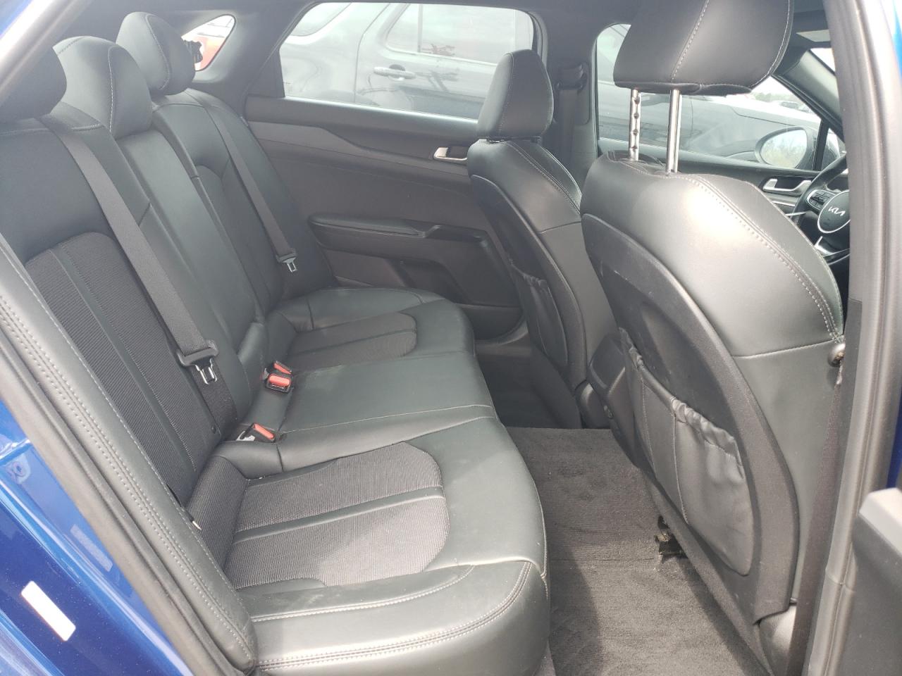 2022 KIA K5 GT LINE VIN:5XXG64J20NG132797
