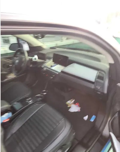 2015 BMW I3 WBY1Z210XFV308517 VIN:WBY1Z210XFV308517