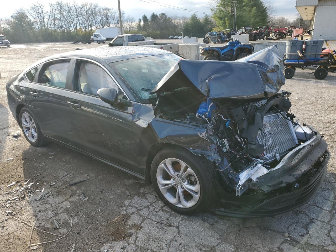 2023 HONDA ACCORD LX VIN:1HGCY1F21PA058502