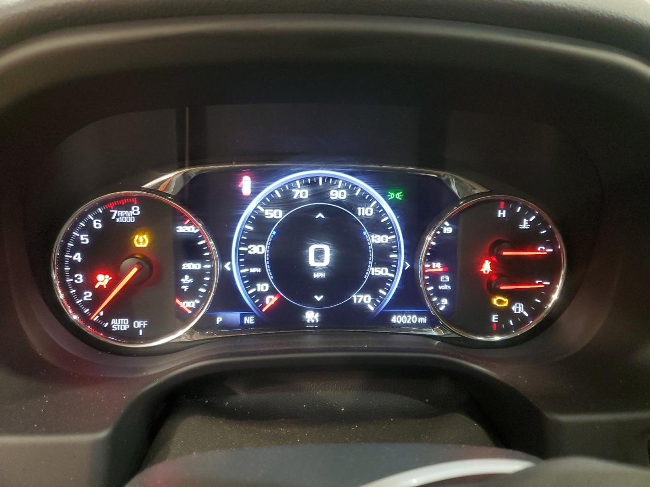2023 GMC ACADIA DENALI VIN:1GKKNXLS2PZ244887