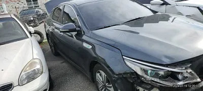 2018 Kia K5 UPKNAGU41EBJA0231 VIN:UPKNAGU41EBJA0231