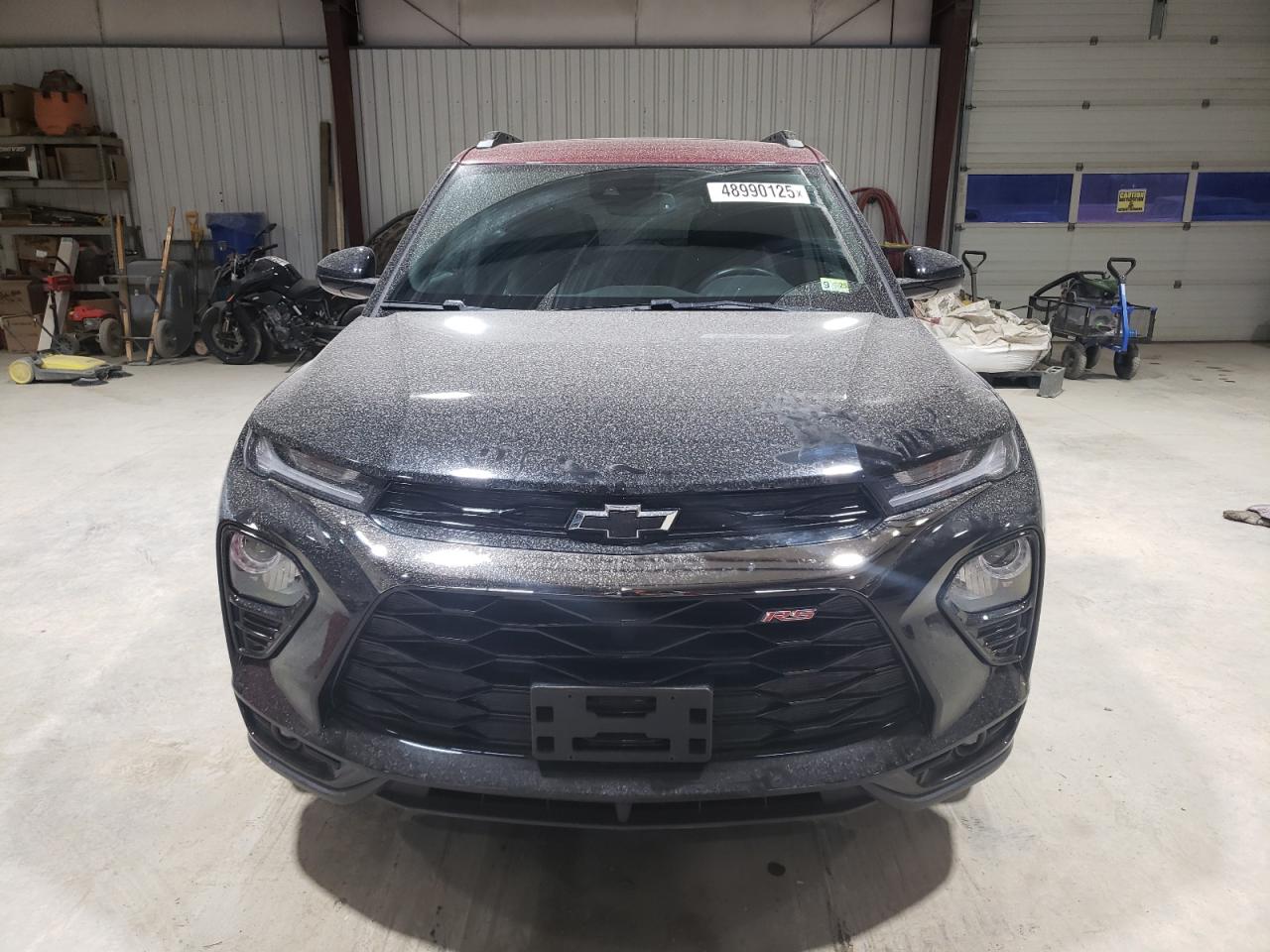 2023 CHEVROLET TRAILBLAZER RS VIN:KL79MUSL6PB003636