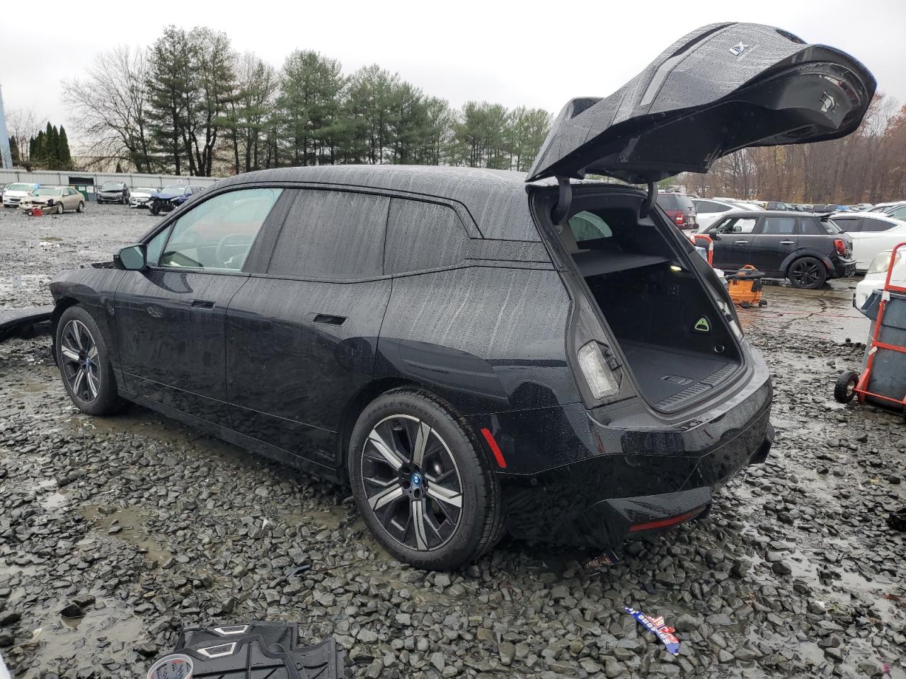 2023 BMW IX XDRIVE50 VIN:WB523CF04PCM53373