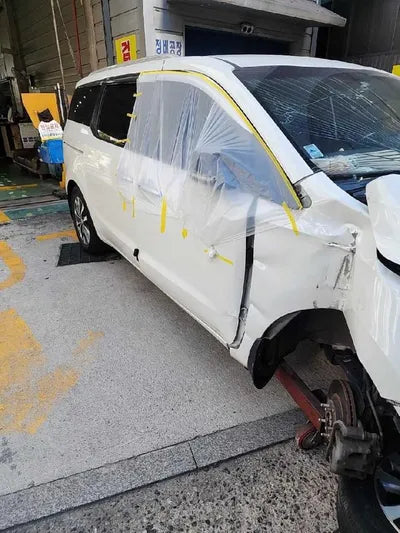 2015 Kia Carnival VIN:
