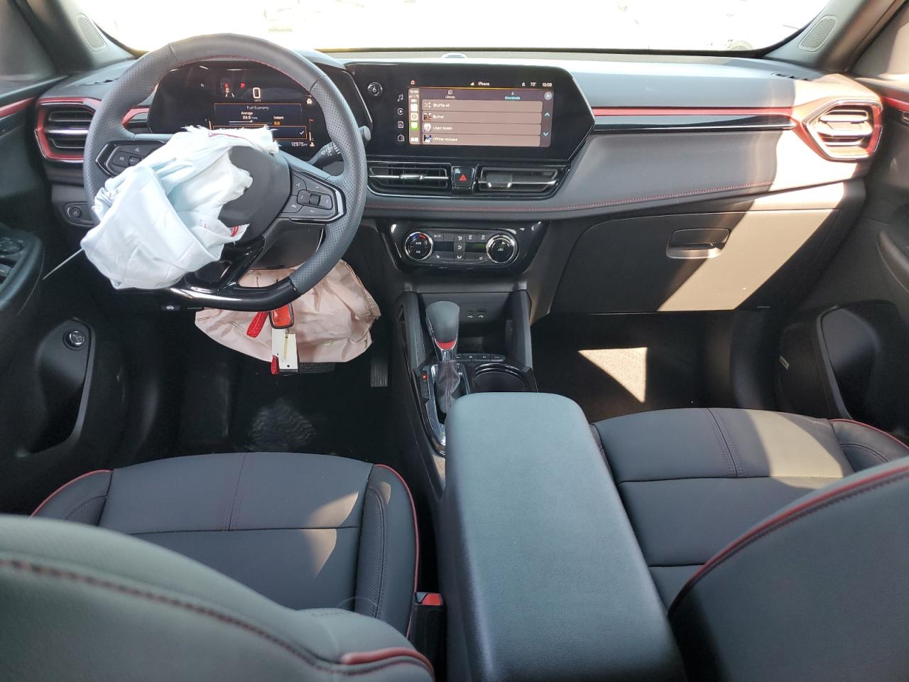 2024 CHEVROLET TRAILBLAZER RS VIN:KL79MUSL3RB059729