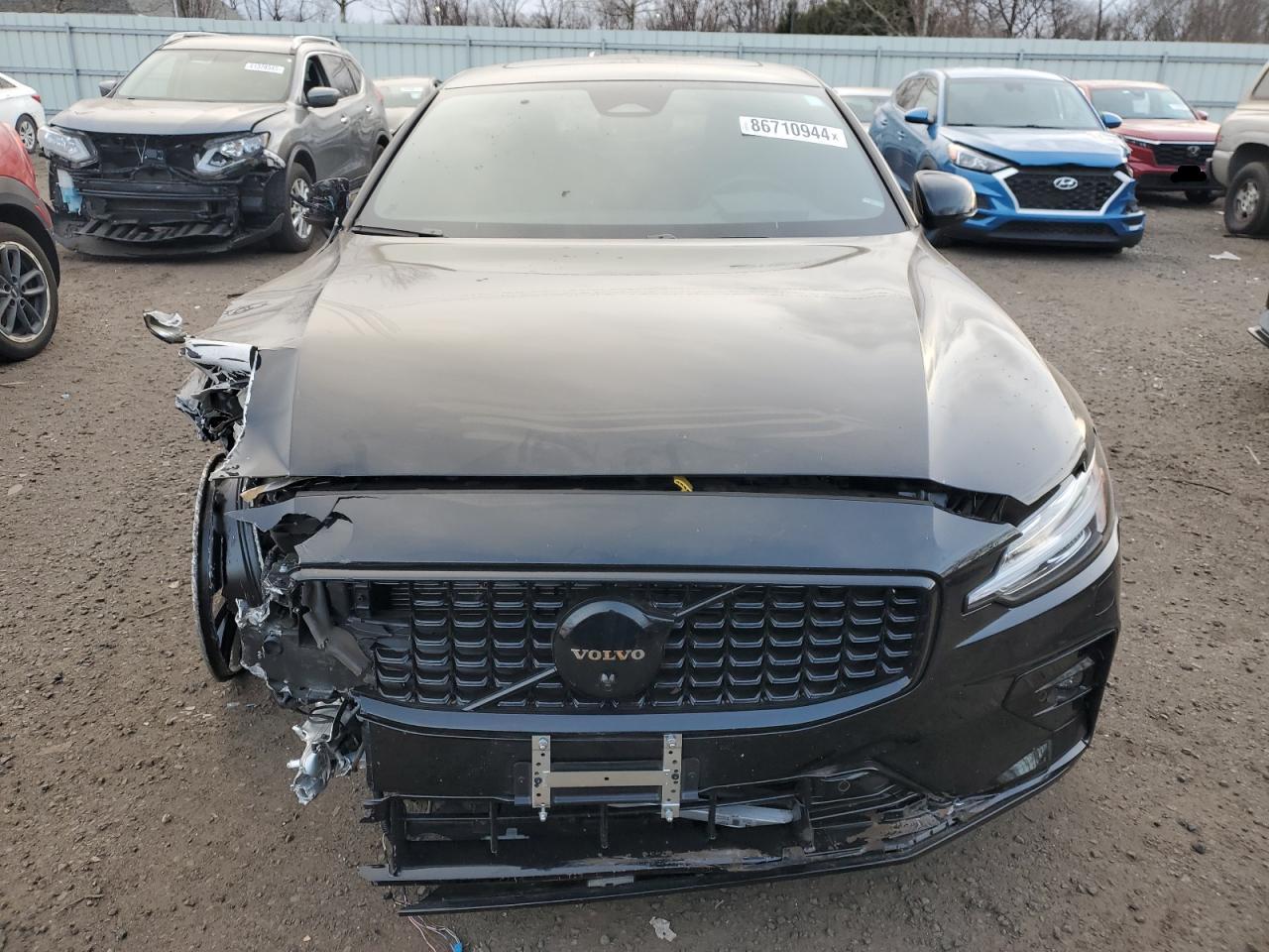 2023 VOLVO S60 PLUS VIN:7JRL12TT5PG234617