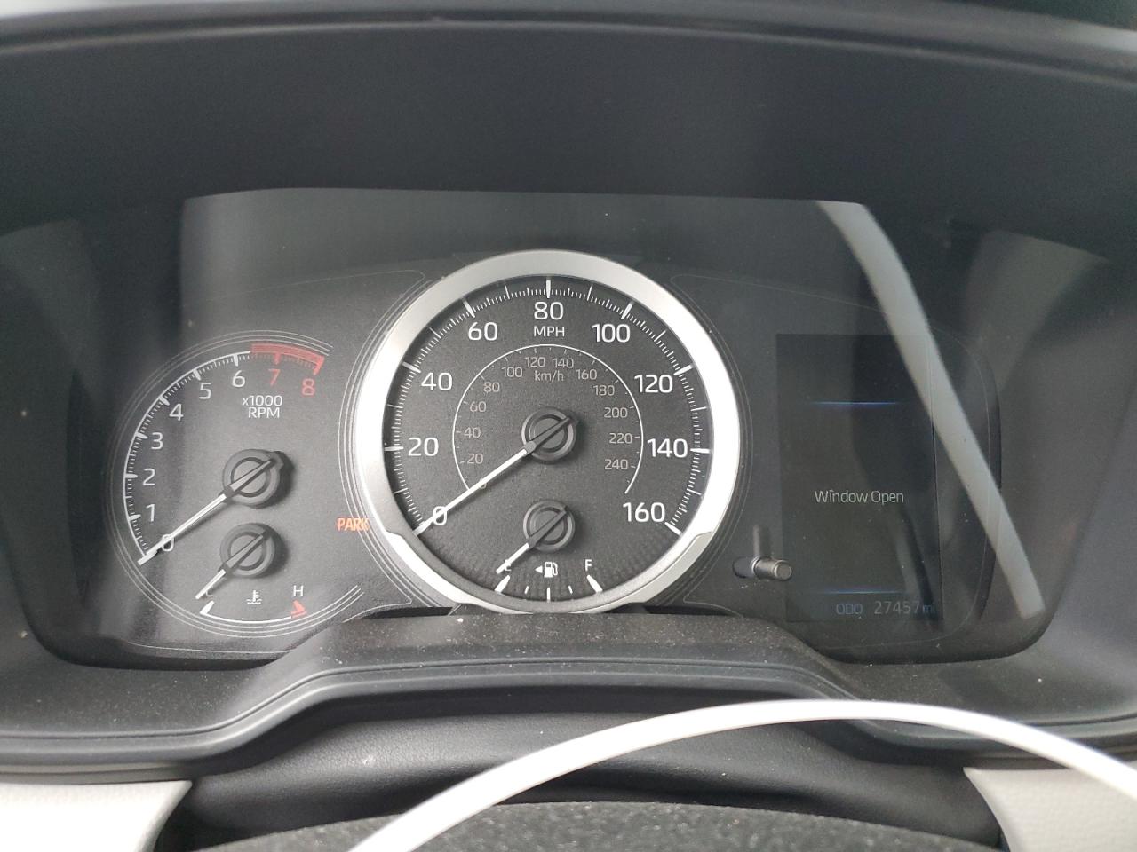 2022 TOYOTA COROLLA LE VIN:JTDEPMAE0NJ214281