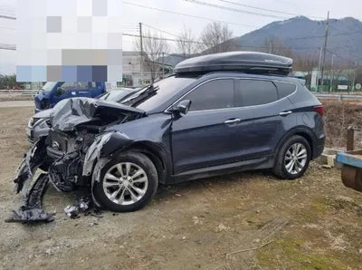 2016 Hyundai Santa FE VIN: