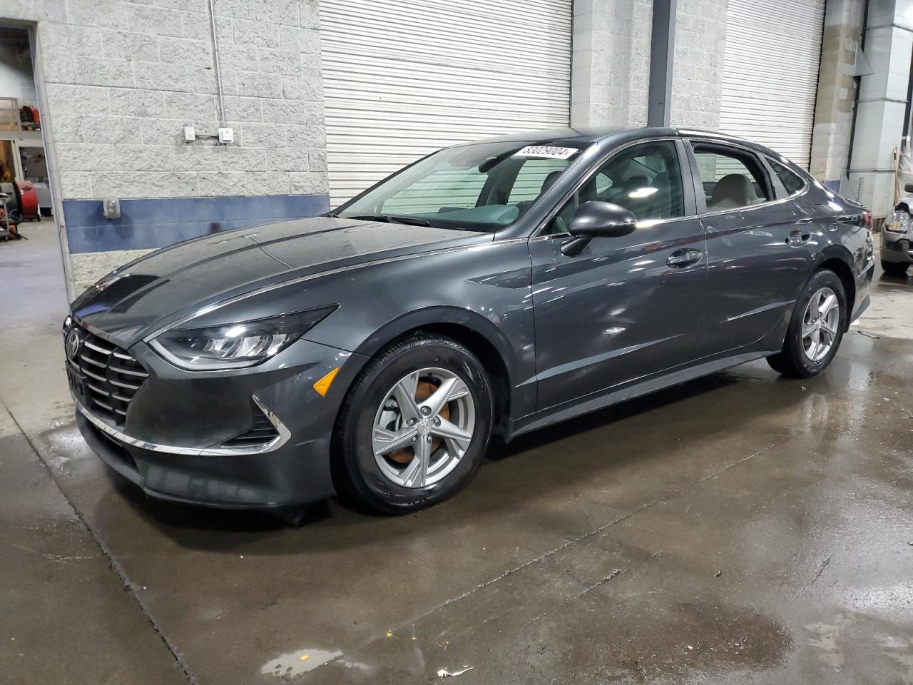 2023 HYUNDAI SONATA SE VIN:KMHL24JAXPA252277