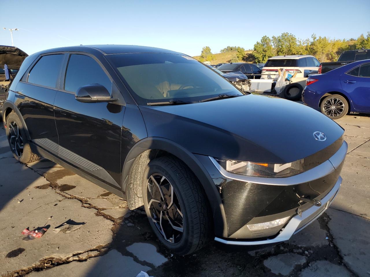 2022 HYUNDAI IONIQ 5 SE VIN:KM8KMDAF5NU101280