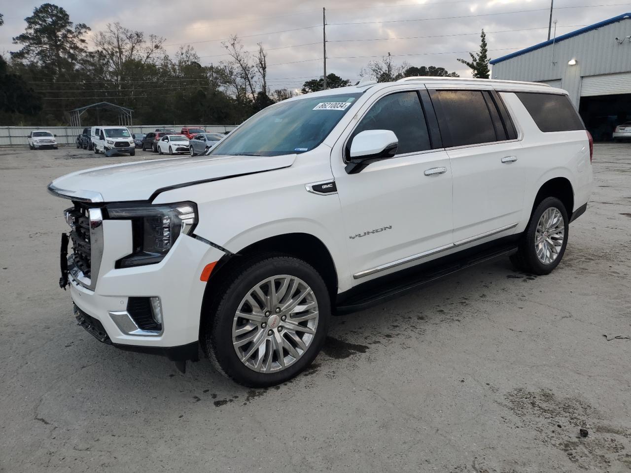 2024 GMC YUKON XL K1500 SLT VIN:1GKS2GKD2RR218983